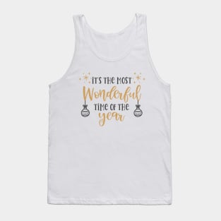 It's the Most Wonderful Time of the Year Tank Top